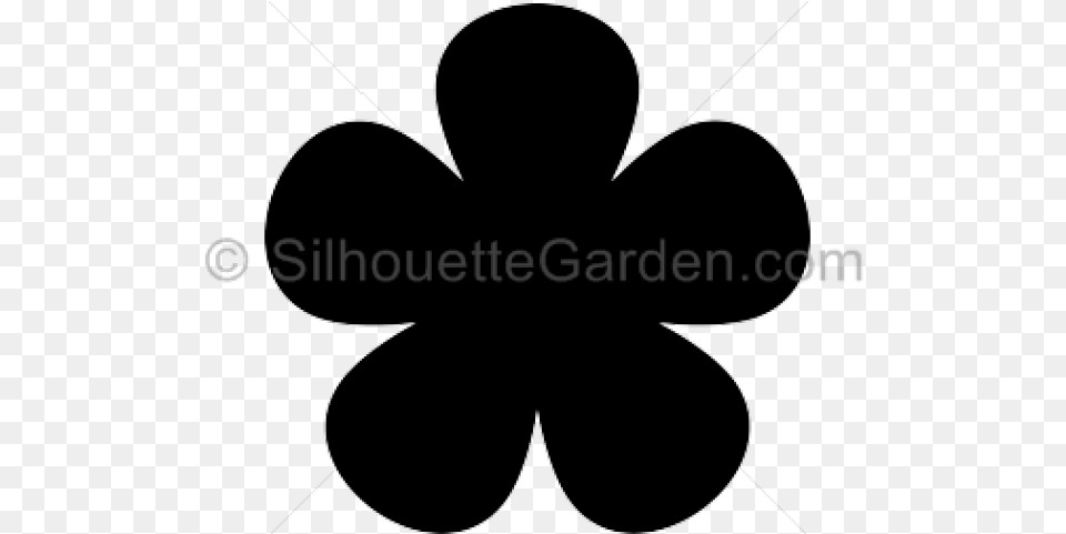 Flower Silhouette Images Shamrock, Chandelier, Lamp, Plant, Accessories Free Png