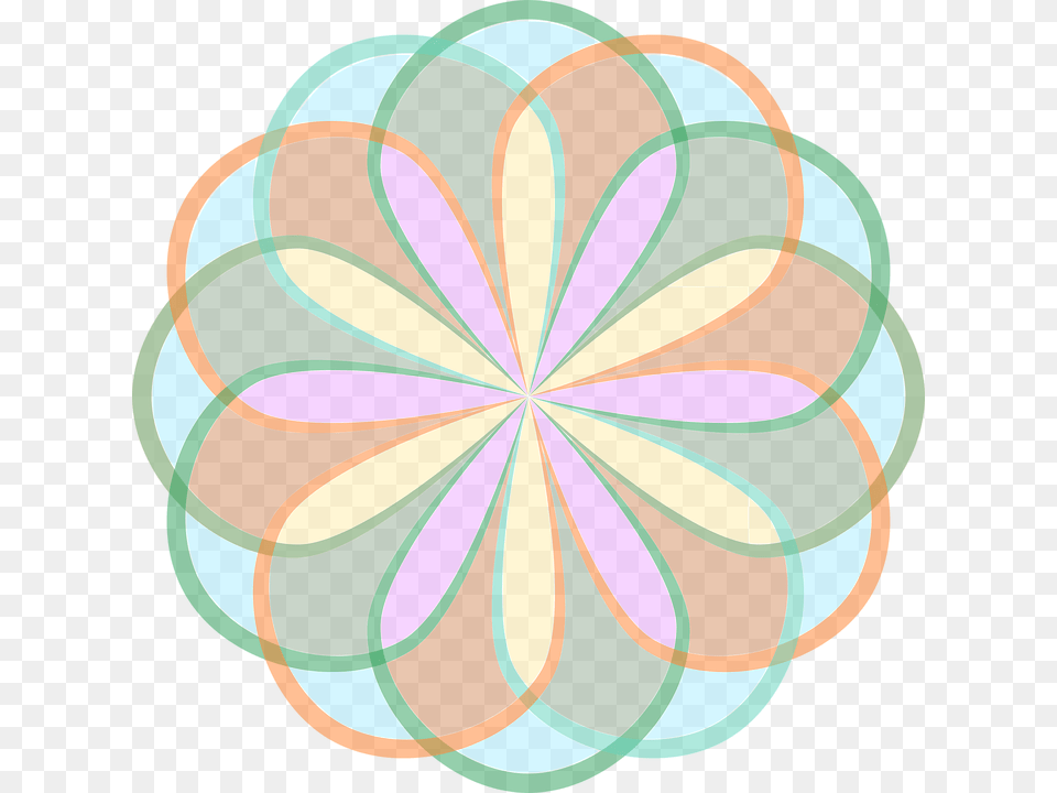 Flower Stained Glass Window Symmetry Model Symmetry, Sphere, Pattern, Graphics, Floral Design Free Png