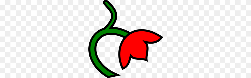 Flower Stem Color Clip Art, Food, Fruit, Plant, Produce Png Image