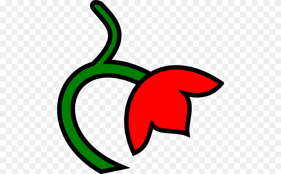 Flower Stem Color Svg Clip Arts Clip Art, Leaf, Logo, Plant, Food Free Png