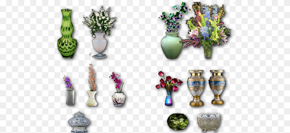 Flower Store Shelves Of Flowers Alpha Background 2015 Vase, Pottery, Flower Arrangement, Jar, Plant Png