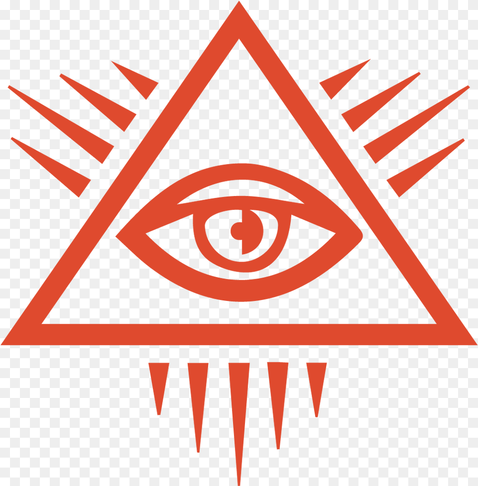 Flower Tattoo Sleeves Tattoos Eye Eye Of Providence Art, Triangle, Symbol, Logo Png