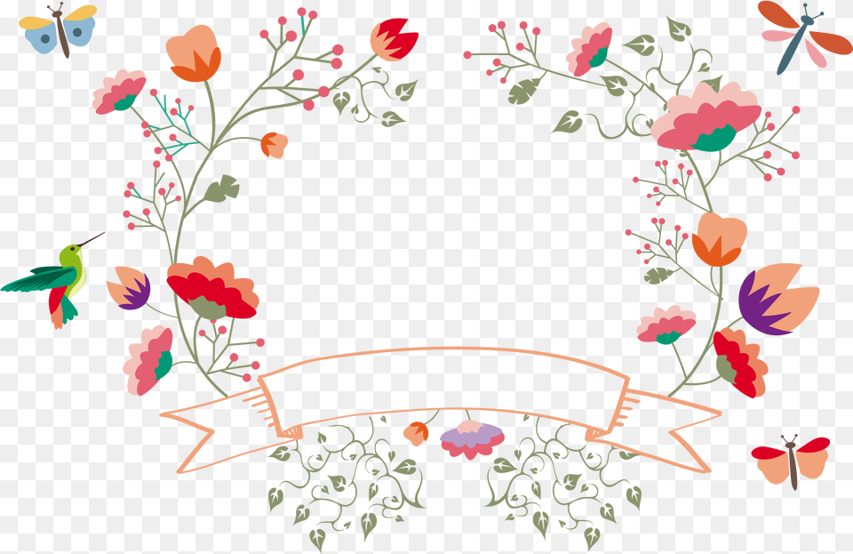 Flower Template Pattern, Art, Floral Design, Graphics, Animal Png Image