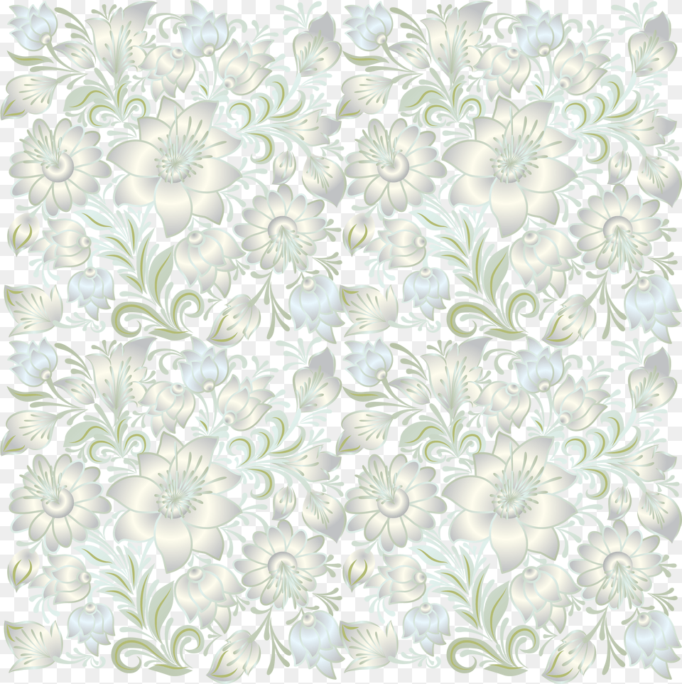 Flower Texture Picture Transparent Background Flower Lace, Art, Floral Design, Graphics, Pattern Free Png Download