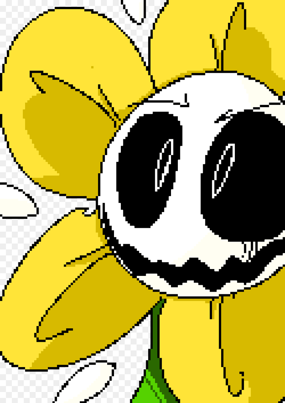 Flower The Flowey, Daisy, Petal, Plant, Baby Png