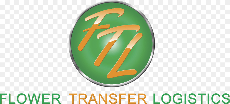 Flower Transfer Logistics, Logo, Disk Png