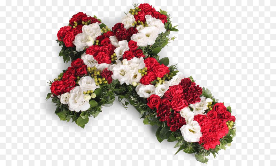 Flower Transparent Images Funeral Flowers, Plant, Flower Bouquet, Flower Arrangement, Rose Free Png Download