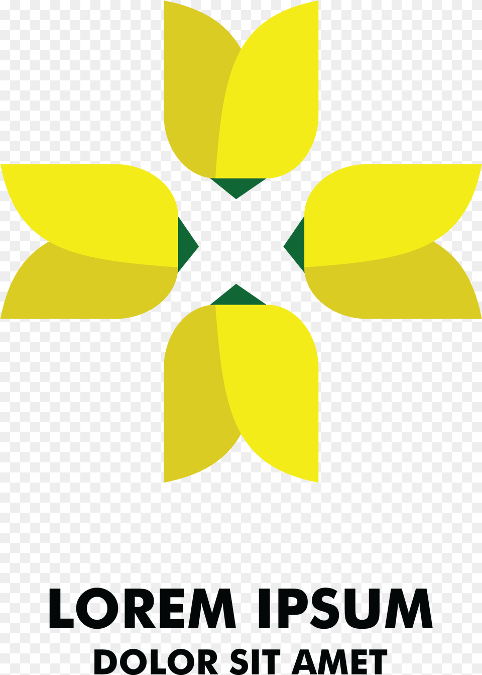 Flower Tulip Logo Vector Illustration, Daffodil, Plant, Symbol, Person Png Image