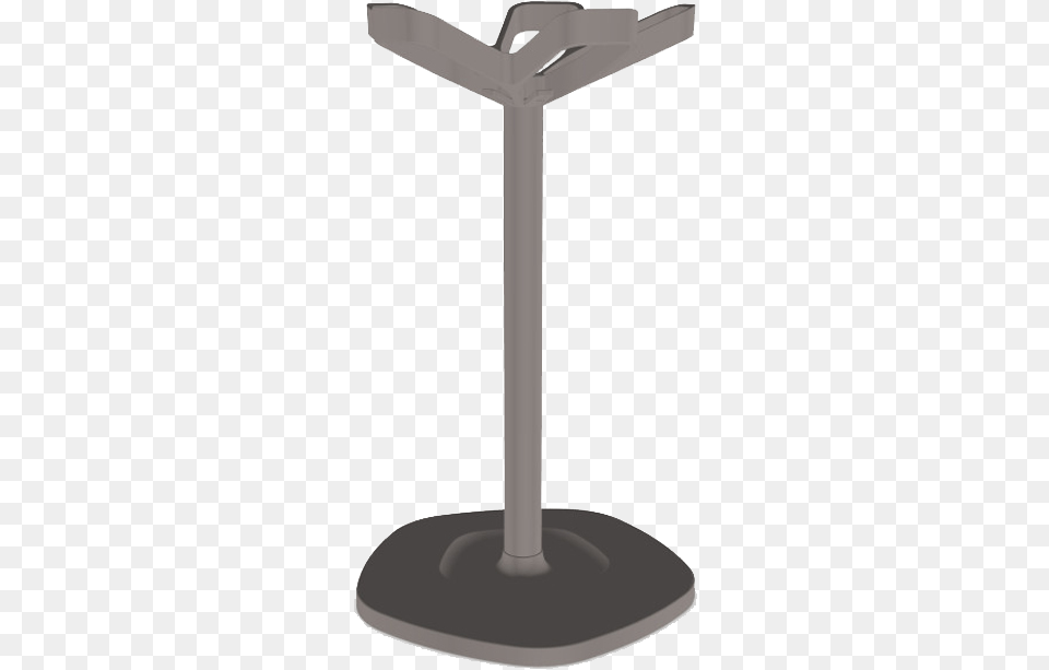 Flower Umbrella Stand By Cascando Computer Monitor, Furniture, Blade, Razor, Weapon Png Image