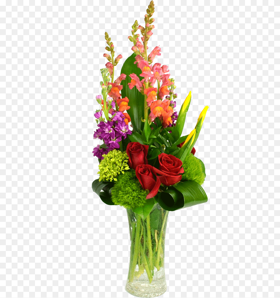 Flower Vase File Transparent Flower Vase, Flower Arrangement, Flower Bouquet, Plant, Rose Png