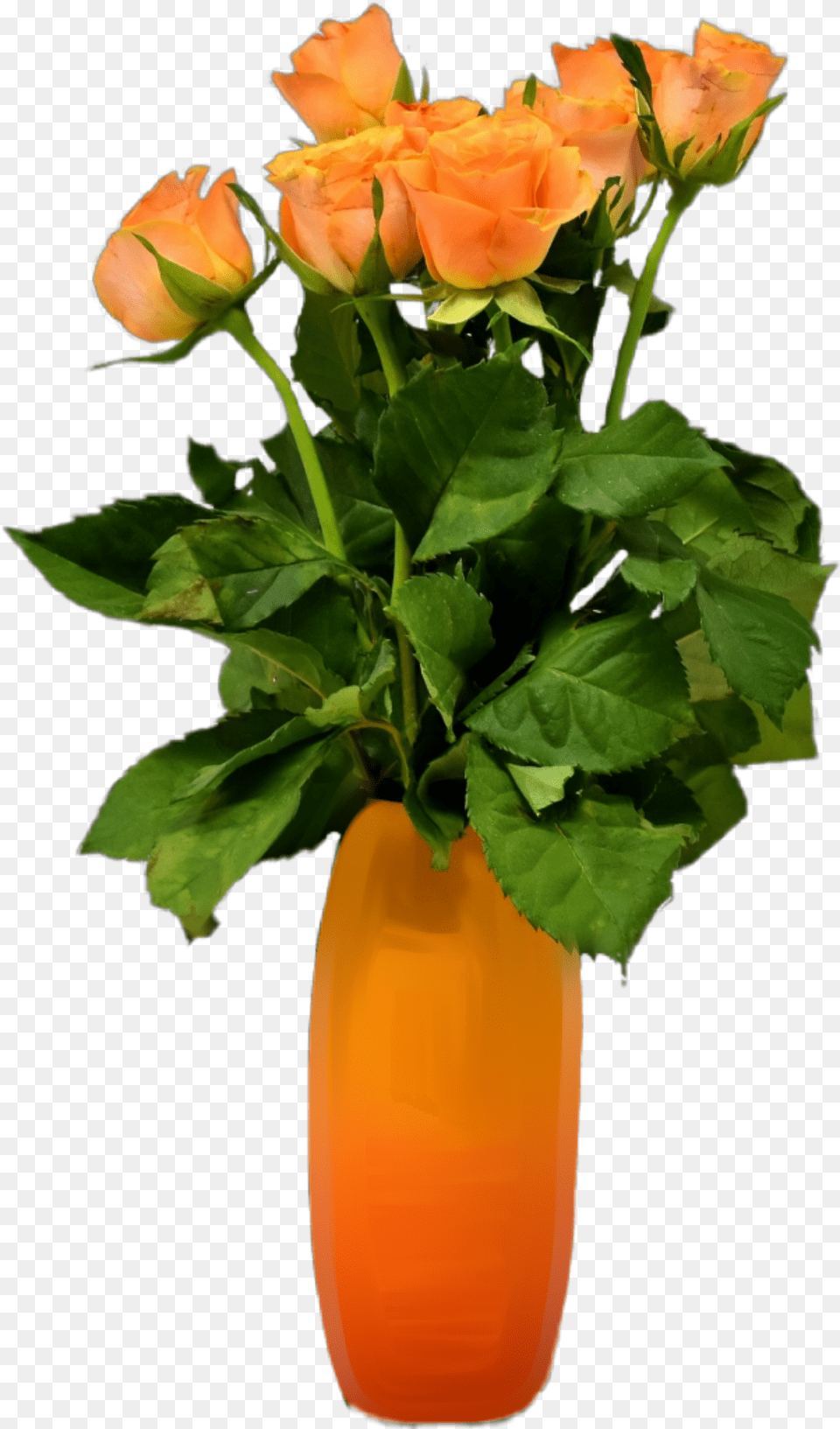Flower Vase Picsart Archaicawful Full Flower, Flower Arrangement, Flower Bouquet, Plant, Rose Free Png Download