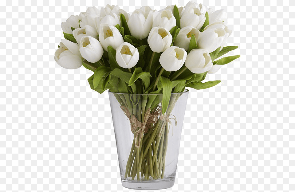 Flower Vase Vase With Flowers, Flower Arrangement, Flower Bouquet, Plant, Pottery Free Png Download