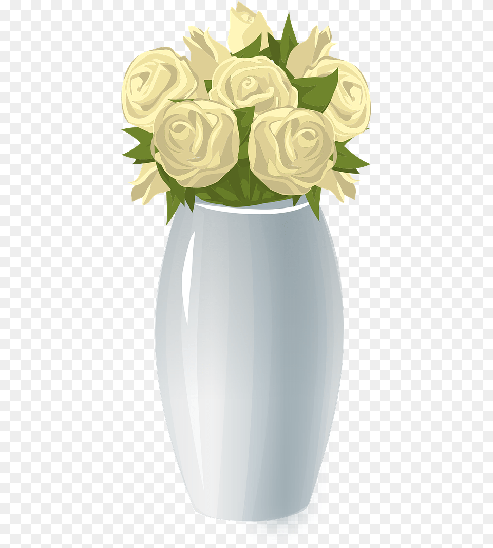 Flower Vase Vector, Flower Arrangement, Flower Bouquet, Jar, Plant Png