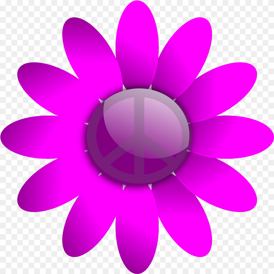 Flower Vector Flowerssvg, Dahlia, Daisy, Plant, Purple Free Transparent Png