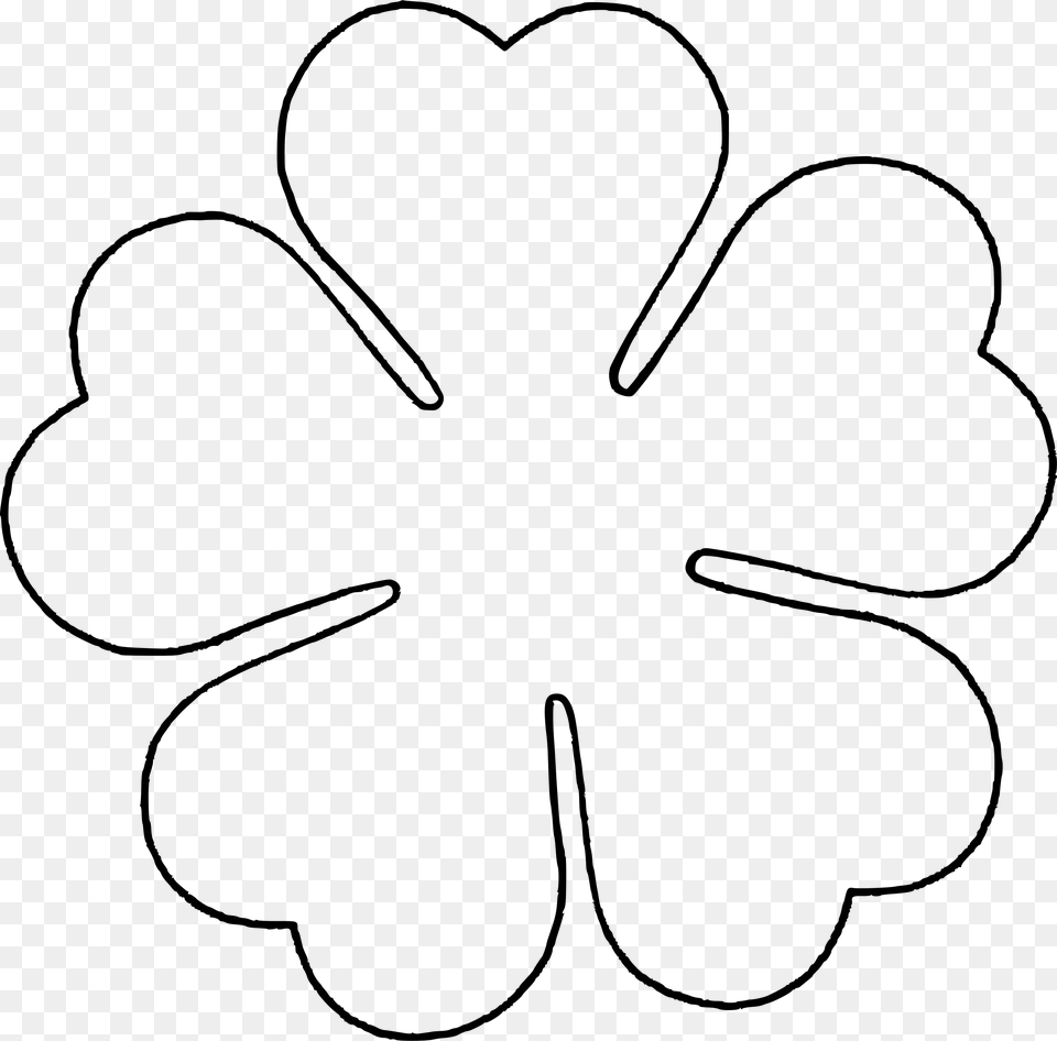 Flower Vector For On Ya Webdesign, Gray Free Png Download