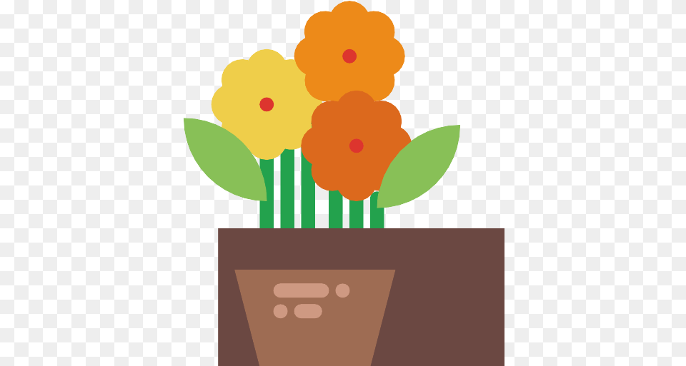 Flower Vector Svg Icon 148 Repo Icons Flower, Plant, Potted Plant, Flower Arrangement, Flower Bouquet Png Image