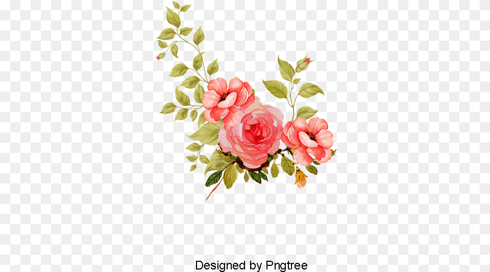 Flower Vector Floral Vector, Art, Floral Design, Graphics, Pattern Free Transparent Png