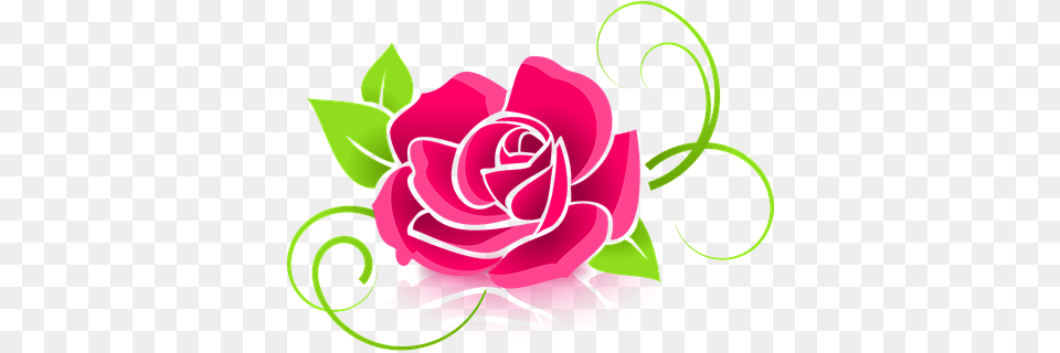 Flower Vector Vectores De Rosas, Art, Floral Design, Graphics, Pattern Png Image