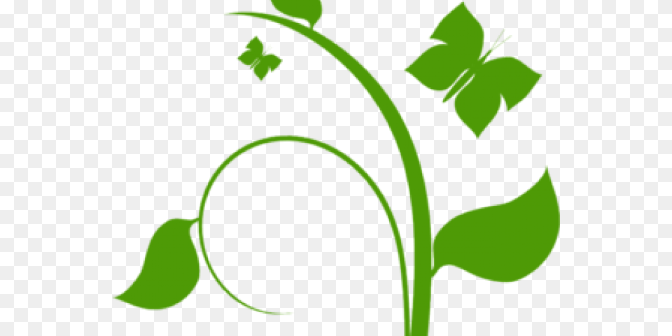 Flower Vine Clip Art, Green, Herbal, Herbs, Leaf Png