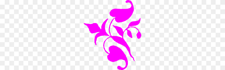 Flower Vine Corner Clip Art, Floral Design, Graphics, Pattern, Purple Free Transparent Png