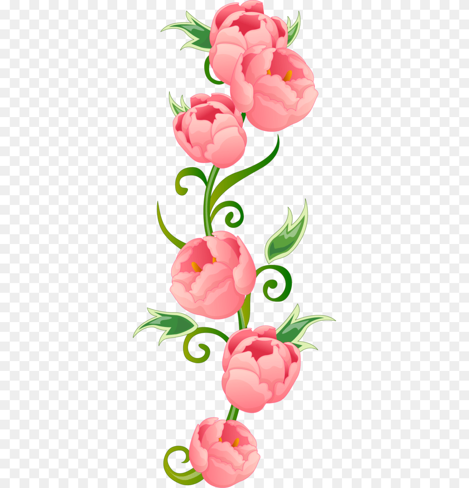 Flower Wall Mural Happy Retired Life Wishes, Art, Floral Design, Graphics, Pattern Png Image
