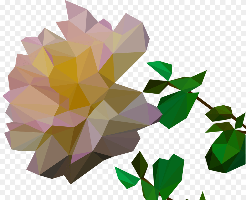 Flower Wallpaper Origami, Art, Graphics, Leaf, Paper Free Transparent Png
