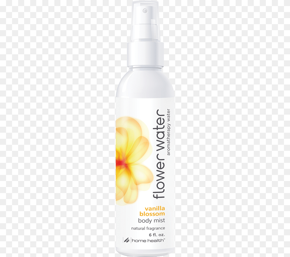 Flower Water Body Mist Wino Woskie Wytrawne Biae, Bottle, Cosmetics, Sunscreen, Shaker Free Png