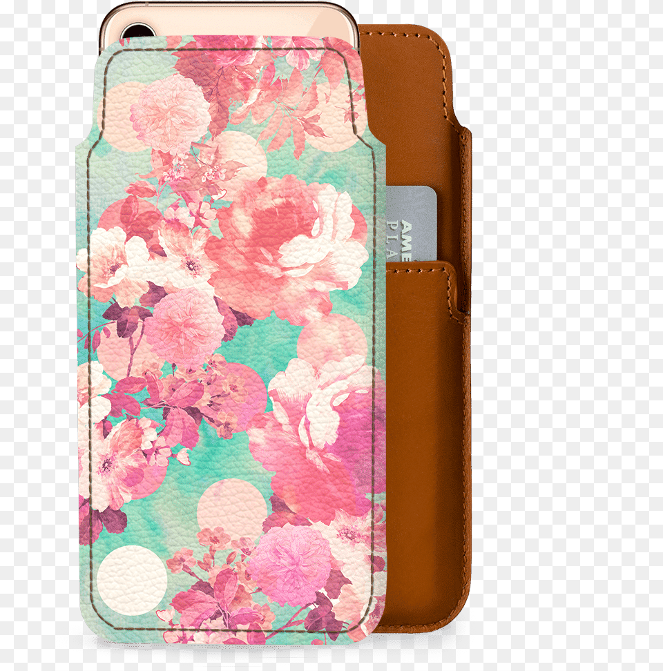 Flower Watercolor, Electronics, Mobile Phone, Phone, Plant Free Png