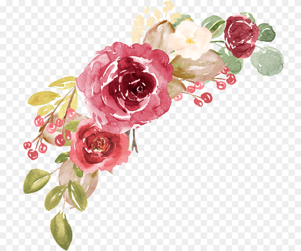 Flower Watercolor Pictures Watercolor Flower Transparent Background, Art, Floral Design, Flower Arrangement, Flower Bouquet Free Png
