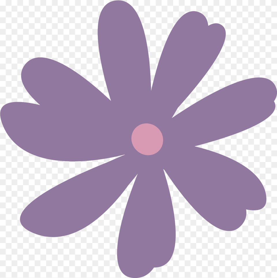 Flower With Background Flower, Anemone, Plant, Petal, Daisy Free Transparent Png