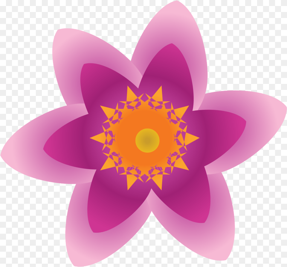 Flower With Transparent Background Lovely, Anemone, Plant, Dahlia, Petal Png Image