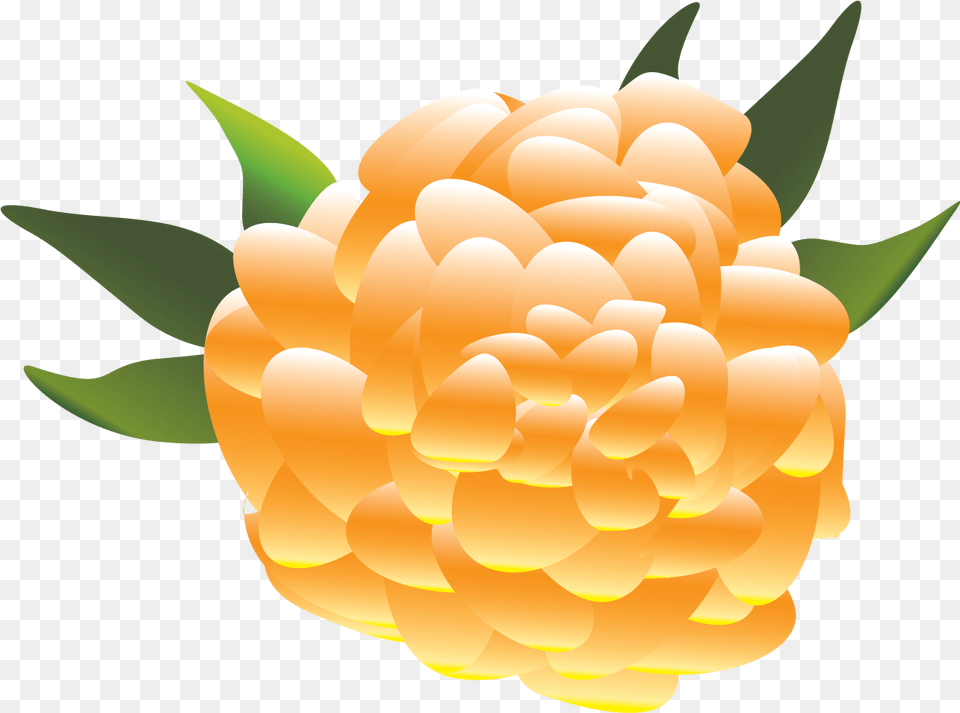 Flower Yellow Mexican Flower Clipart Transparent, Produce, Food, Grain, Corn Png Image