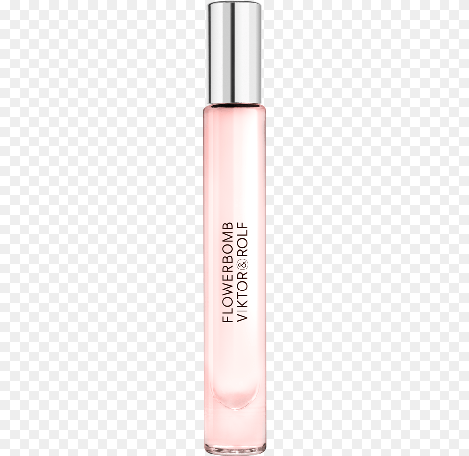 Flowerbomb Travel Spray Perfume, Bottle, Cosmetics Png Image