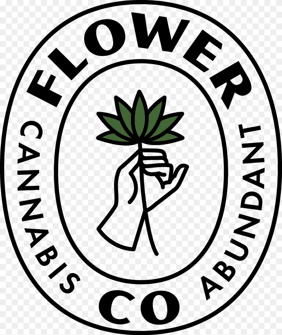 Flowerco Logo Green Leaf Discovery Bay Marine Gear, Plant Free Transparent Png
