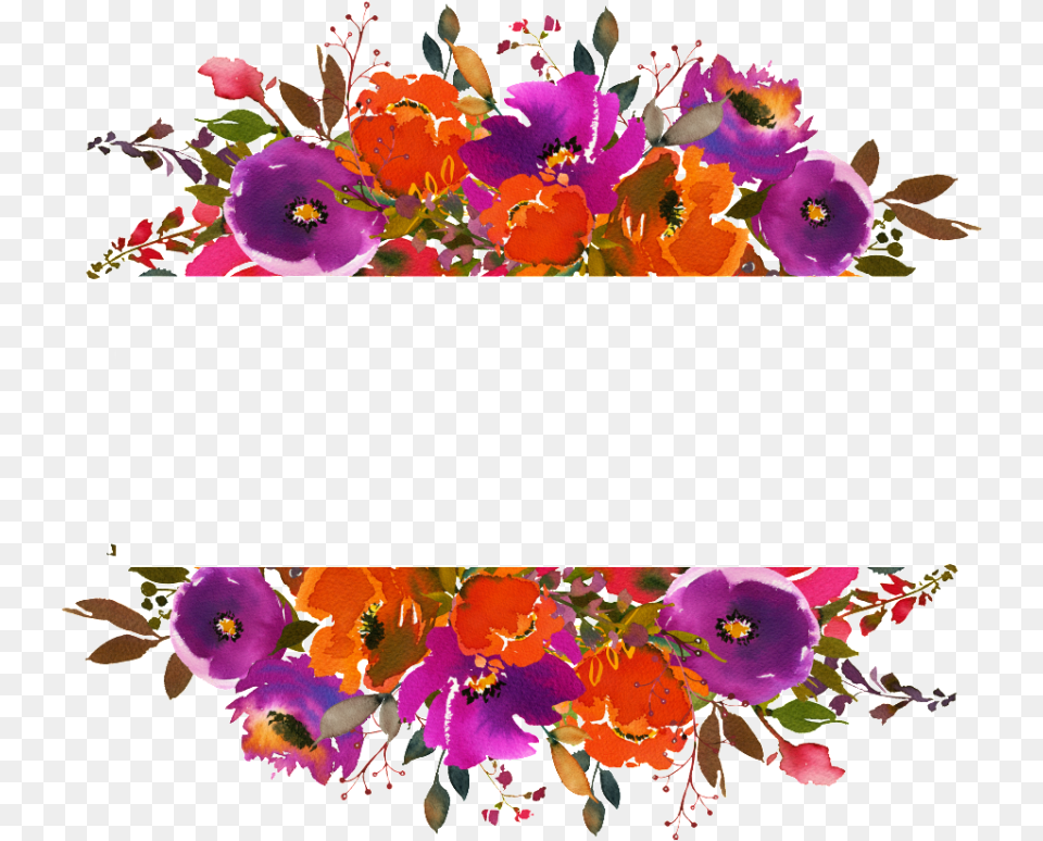 Flowercut Artbouquetpetalfloral Designflowering Note On Gifts Wedding Invitation, Art, Floral Design, Graphics, Pattern Free Png Download
