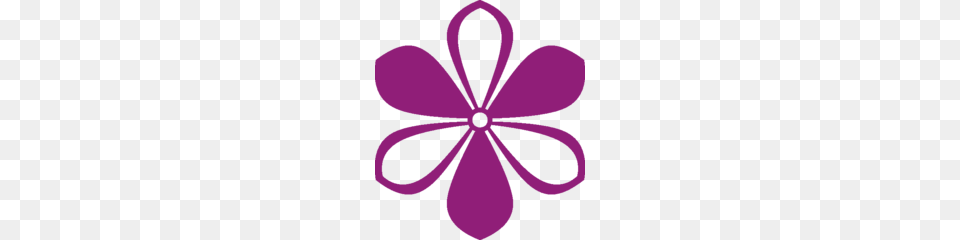 Floweret Purple, Accessories, Tie, Formal Wear, Flower Free Transparent Png