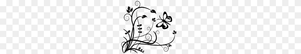 Flowering Tattoos Of The Year, Art, Floral Design, Graphics, Pattern Free Png