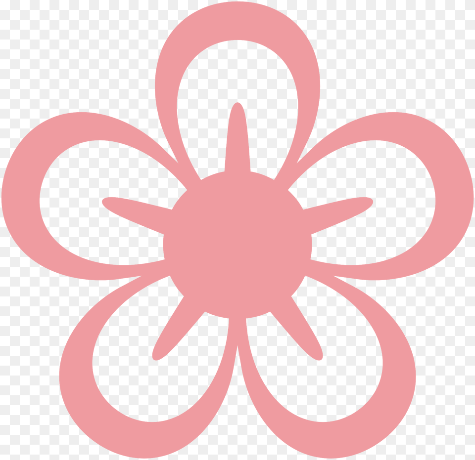 Flowerit 5 Pink Clipart, Flower, Plant Free Png Download