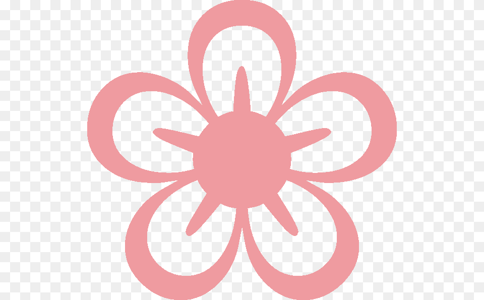 Flowerit Pink, Flower, Plant, Daisy, Animal Free Png