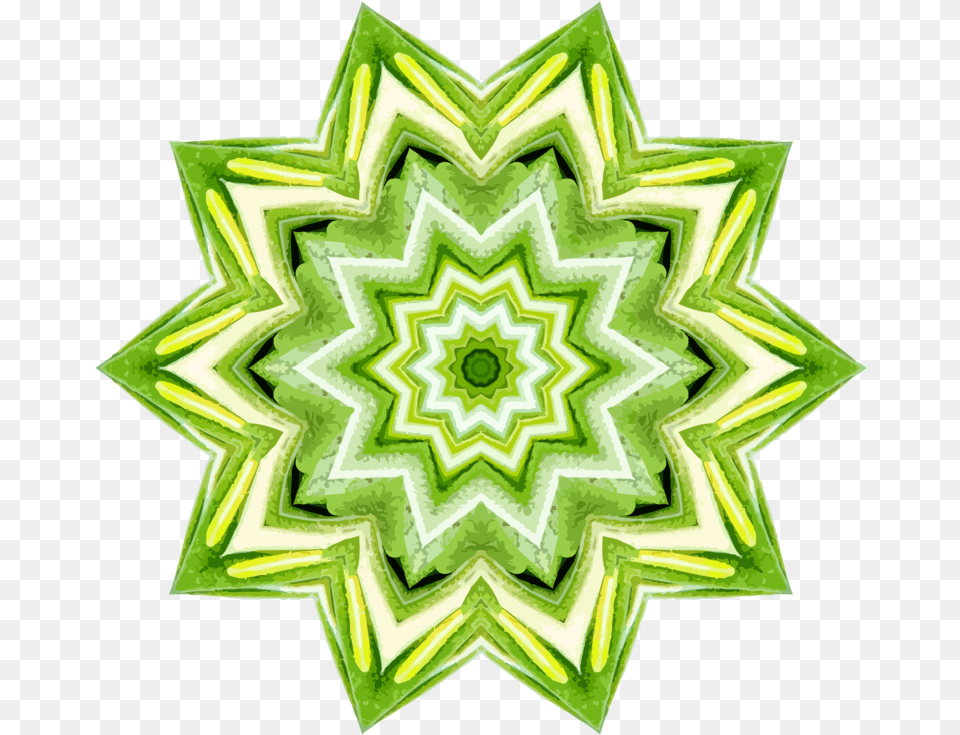 Flowerleafsymmetry Illustration, Pattern, Green Png