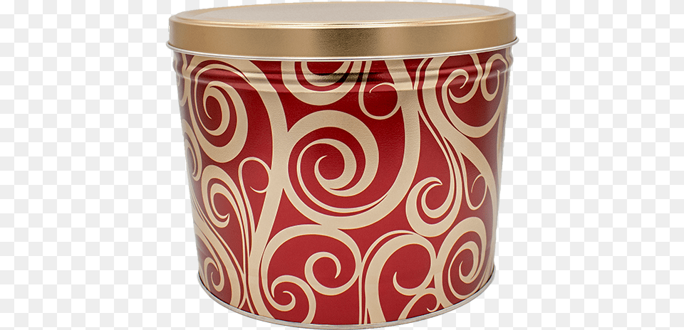 Flowerpot, Can, Tin, Drum, Musical Instrument Free Png