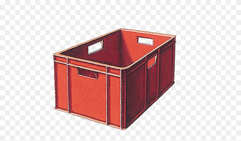 Flowerpot, Box, Crate, Mailbox, Basket Png Image