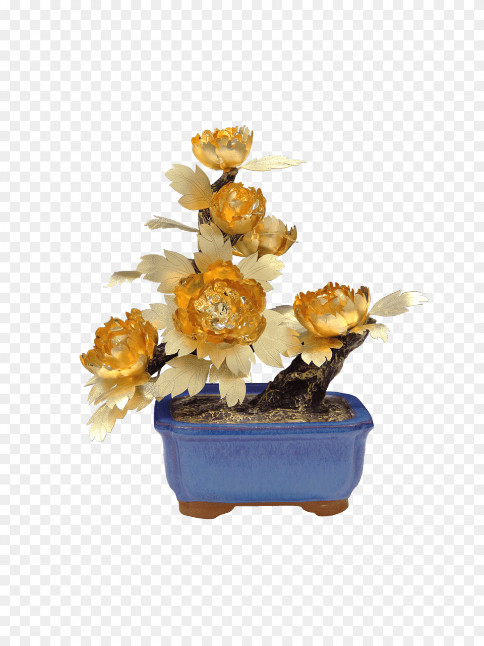 Flowerpot, Tree, Flower, Flower Arrangement, Potted Plant Free Png Download
