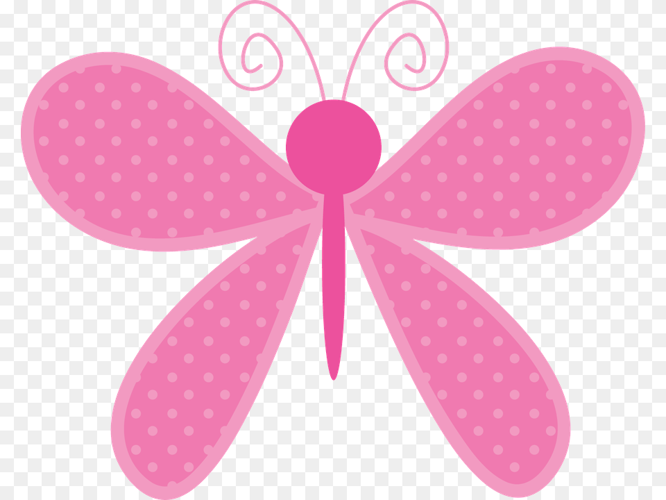 Flowerpot Babies Cute Polka Dot Butterfly Clipart, Animal, Chandelier, Lamp Free Png