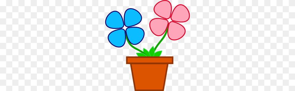 Flowerpot Clip Arts For Web, Flower, Potted Plant, Plant, Petal Free Png