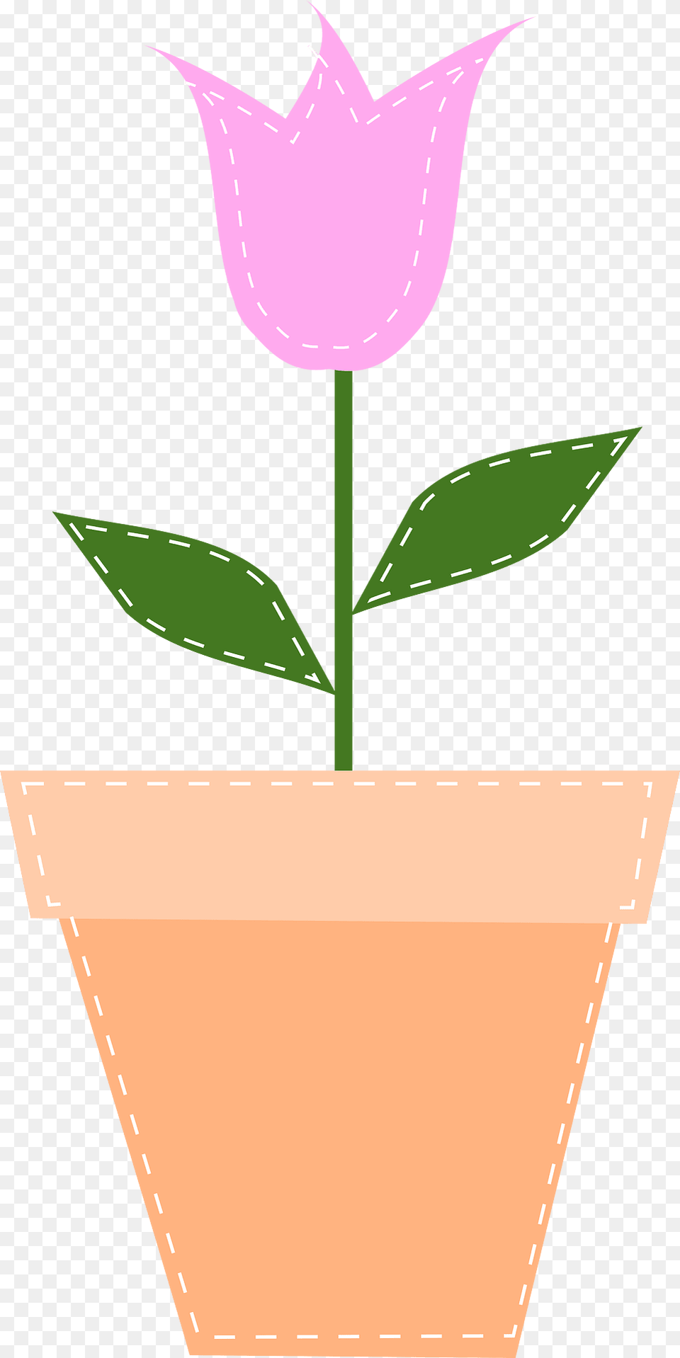 Flowerpot Clipart, Vase, Pottery, Potted Plant, Planter Free Png Download