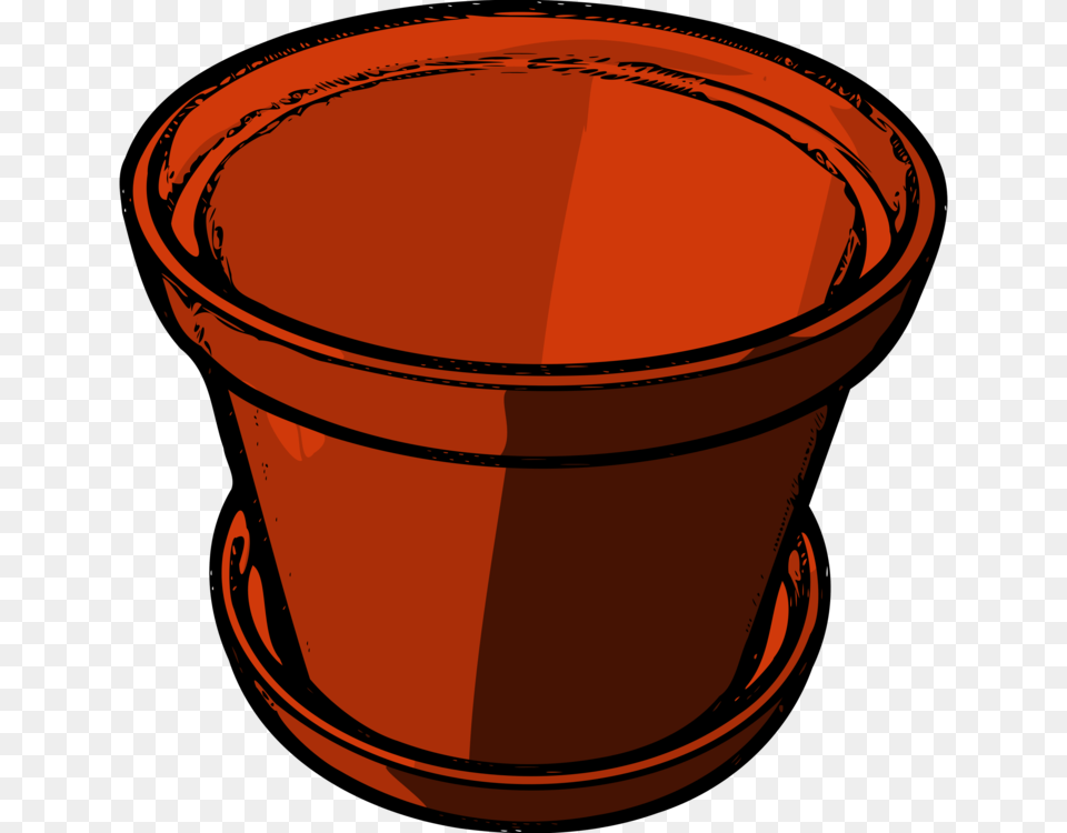 Flowerpot Computer Icons Stock Pots Ceramic, Bucket, Cookware, Pot Free Png Download