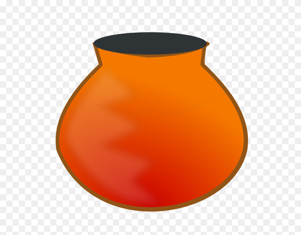 Flowerpot Computer Icons Terracotta Clay, Vase, Jar, Pottery, Cookware Free Png Download