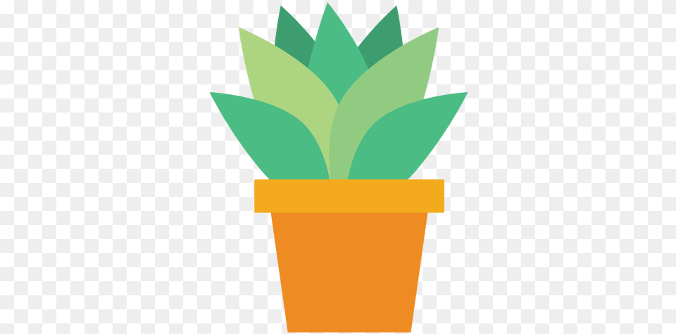 Flowerpot With Cactus Clipart, Jar, Leaf, Plant, Planter Png Image