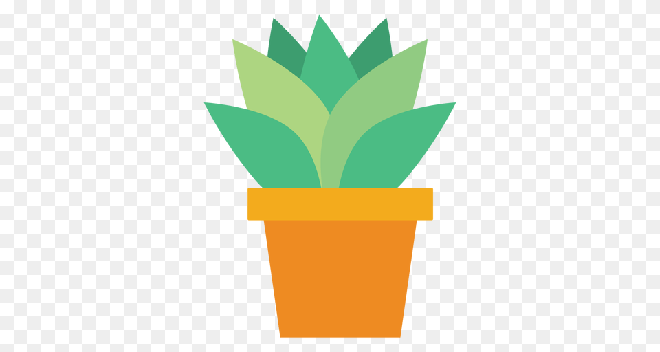 Flowerpot With Cactus Clipart, Jar, Leaf, Plant, Planter Free Transparent Png